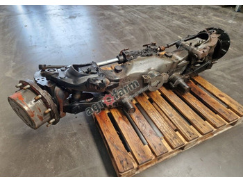 Transmission CARRARO