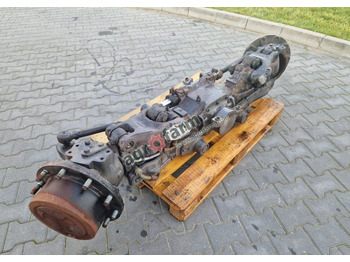Transmission Przedni most Claas Arion 620 Carraro 20.25Si: picture 3