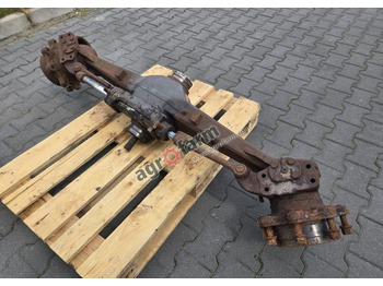 Transmission CARRARO