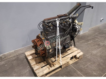 Engine SILNIK 4-CYL. MWM D226-4 RENAULT 95-14: picture 3
