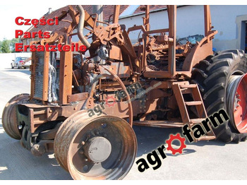 Spare parts CLAAS