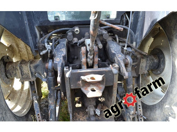 Spare parts Valtra części 6800 6600 6900 skrzynia silnik most zawór blok głowica zwolnica obudowa wał zwrotnica: picture 3