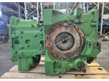 Gearbox Tylny most John Deere 6155M, PowrQuad: picture 2