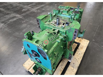 Gearbox Tylny most John Deere 6155M, PowrQuad: picture 3