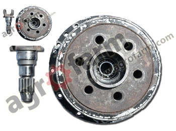 Transmission UKŁAD PLANETARNY, ZWOLNICA FWD, DEUTZ, HURLIMANN: picture 2 Transmission UKŁAD PLANETARNY, ZWOLNICA FWD, DEUTZ, HURLIMANN: picture 2