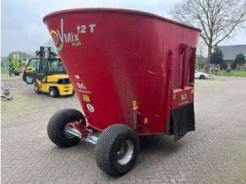 Forage mixer wagon BvL van Lengerich V-Mix 12 T Plus: picture 5