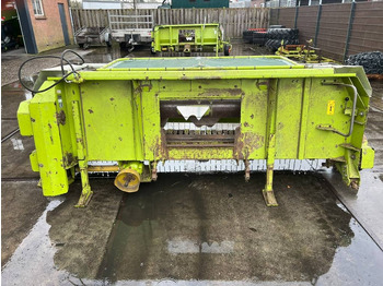 Forage harvester attachment Claas PU 300 Gras pickup: picture 3