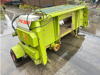 Forage harvester attachment Claas PU 300 Gras pickup: picture 2