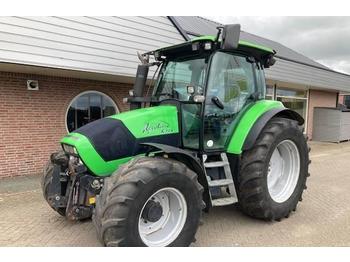 Farm tractor Deutz K120: picture 1