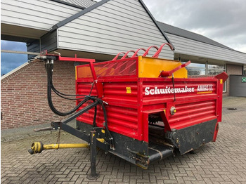 Forage mixer wagon SCHUITEMAKER