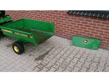 Utility/ Special vehicle John Deere 10: picture 1