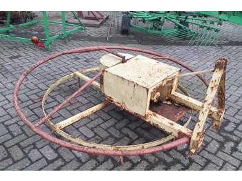 Silage equipment Veenhuis kuilverdeler kuilverdeler: picture 1