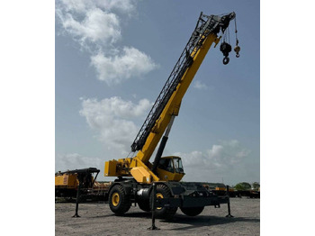 Mobile crane GROVE