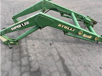 Front loader for tractor Stoll Super 1.3: picture 4 Front loader for tractor Stoll Super 1.3: picture 4