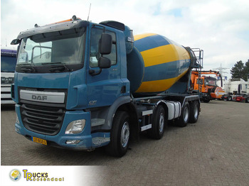 Concrete pump truck DAF CF 400