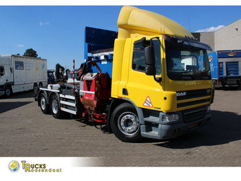 Garbage truck DAF CF 75 310