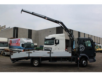 Crane truck DAF LF 45.180 + FASSI F50 + 7.5T: picture 5