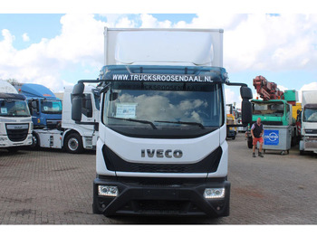 Box truck Iveco Eurocargo 120E220 + EURO 6 + 12t + NICE TRUCK: picture 2