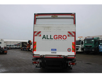 Refrigerator truck Iveco Eurocargo 140e22 + EURO 6 + LOW KM + chereau: picture 4