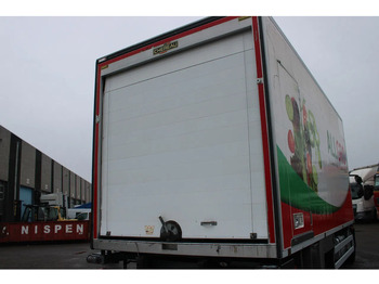 Interior photo 1: Refrigerator truck Iveco Eurocargo 140e22 + EURO 6 + LOW KM + chereau