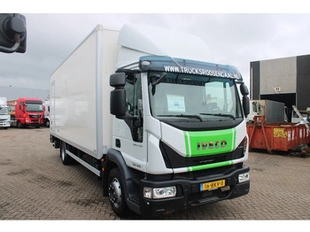 Box truck Iveco Eurocargo reserved ! 120 E21 + LIFT + EURO 6 + 12T: picture 3