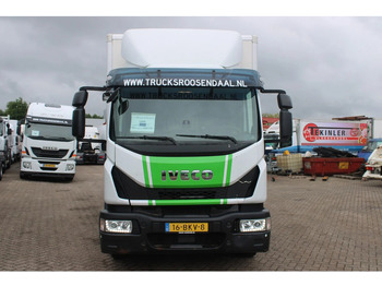 Box truck Iveco Eurocargo reserved ! 120 E21 + LIFT + EURO 6 + 12T: picture 2