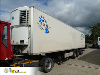 Refrigerator semi-trailer KRONE