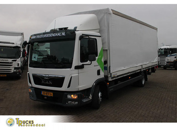 Box truck MAN TGL 8.220