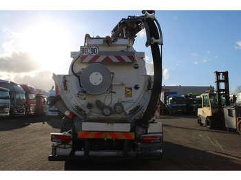 Vacuum truck MAN TGM 26.340 + RIVARD 11.8M3 + PUMP + EURO 6: picture 5