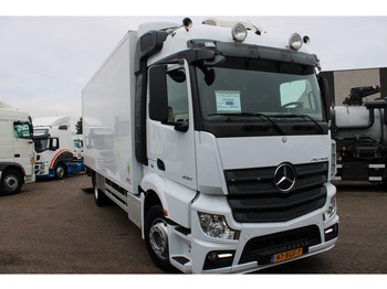 Box truck Mercedes-Benz Actros 1927 + EURO 6 + LIFT: picture 3