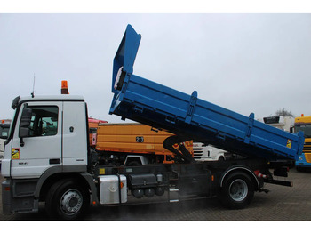 Tipper Mercedes-Benz Actros 1941 + TIPPER + spring: picture 4