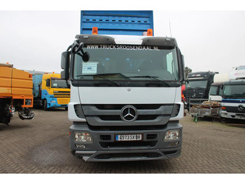 Tipper Mercedes-Benz Actros 1941 + TIPPER + spring: picture 2