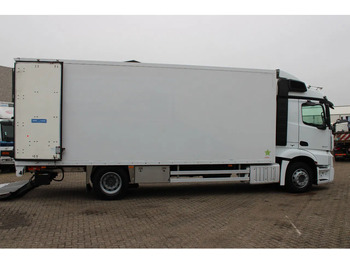 Refrigerator truck Mercedes-Benz Actros 2027 + EURO 6 + 19T: picture 4
