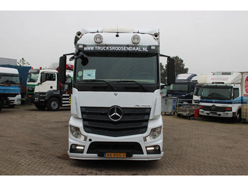 Refrigerator truck Mercedes-Benz Actros 2027 + EURO 6 + 19T: picture 2