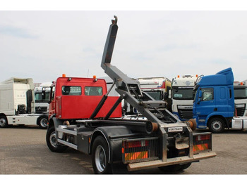 Hook lift truck Mercedes-Benz Atego 1923 + HOOK SYSTEM + EURO 2: picture 4