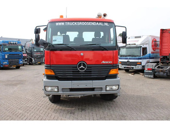 Hook lift truck Mercedes-Benz Atego 1923 + HOOK SYSTEM + EURO 2: picture 5