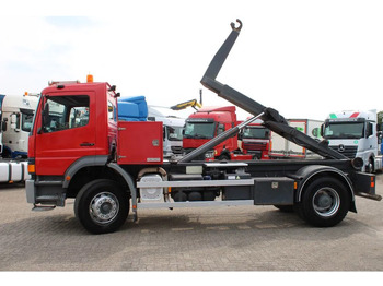 Hook lift truck Mercedes-Benz Atego 1923 + HOOK SYSTEM + EURO 2: picture 2
