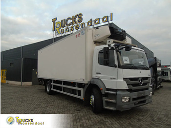 Refrigerator truck MERCEDES-BENZ Axor 1829