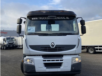 Hook lift truck Renault Premium 410 DXI + Hook system + 6x4: picture 2