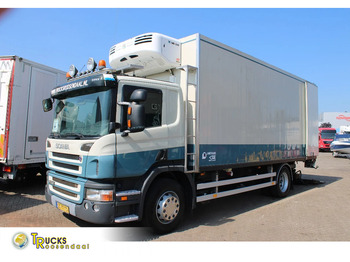 Refrigerator truck SCANIA P 230