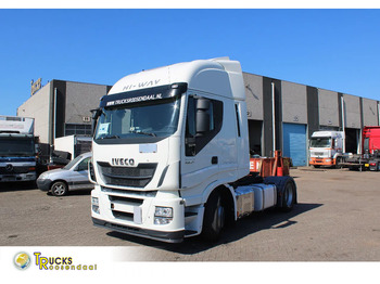 Tractor unit IVECO Stralis 420