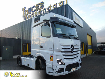 Tractor unit MERCEDES-BENZ Actros 1848