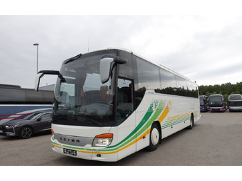 Coach Setra 415 GT-HD *Klima*WC*Euro3*Analog Tacho: picture 2 Coach Setra 415 GT-HD *Klima*WC*Euro3*Analog Tacho: picture 2