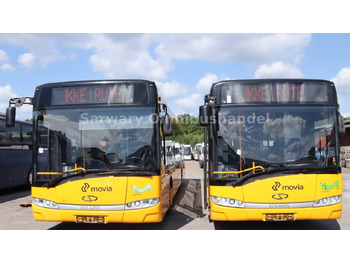 City bus SOLARIS