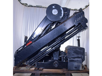Loader crane HIAB