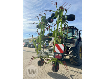 Tedder/ Rake CLAAS Volto