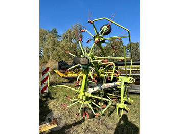 Tedder/ Rake CLAAS Volto