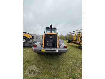 Wheel loader Case 921G: picture 5