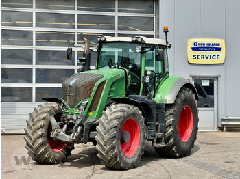 Farm tractor FENDT 828 Vario