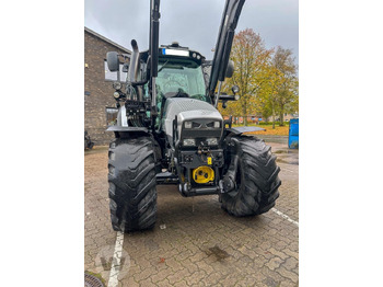 Farm tractor Lamborghini R 6.140.4: picture 3